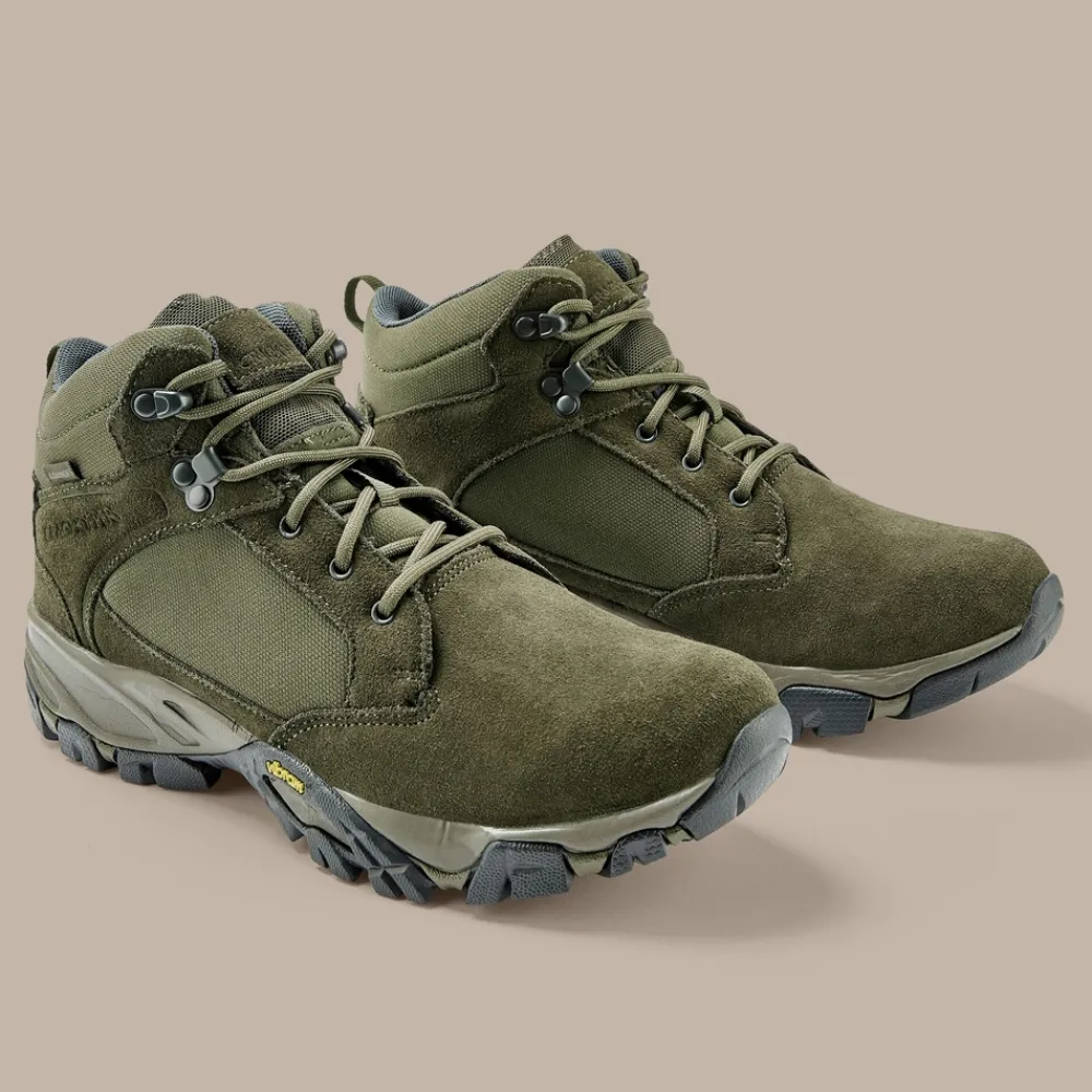 Outlet Men's Salado Mid Boot | Hiking Holiday|Desert