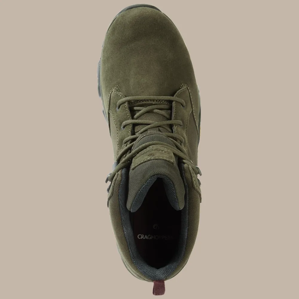 Outlet Men's Salado Mid Boot | Hiking Holiday|Desert