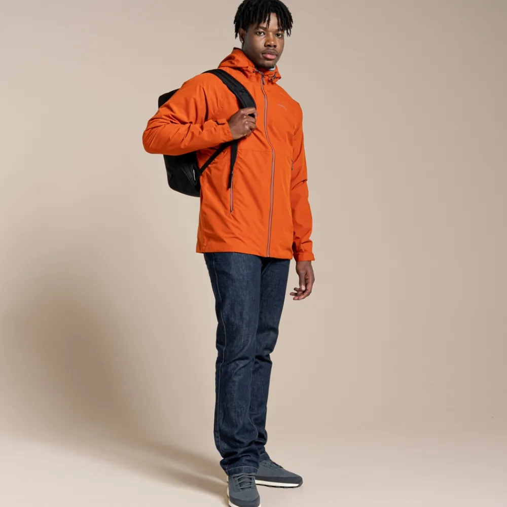 Online Men's Sebastian Waterproof Jacket | Jungle|Waterproof Jackets