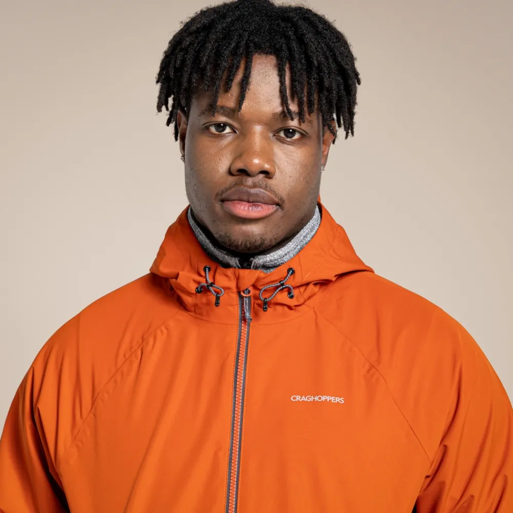 Online Men's Sebastian Waterproof Jacket | Jungle|Waterproof Jackets