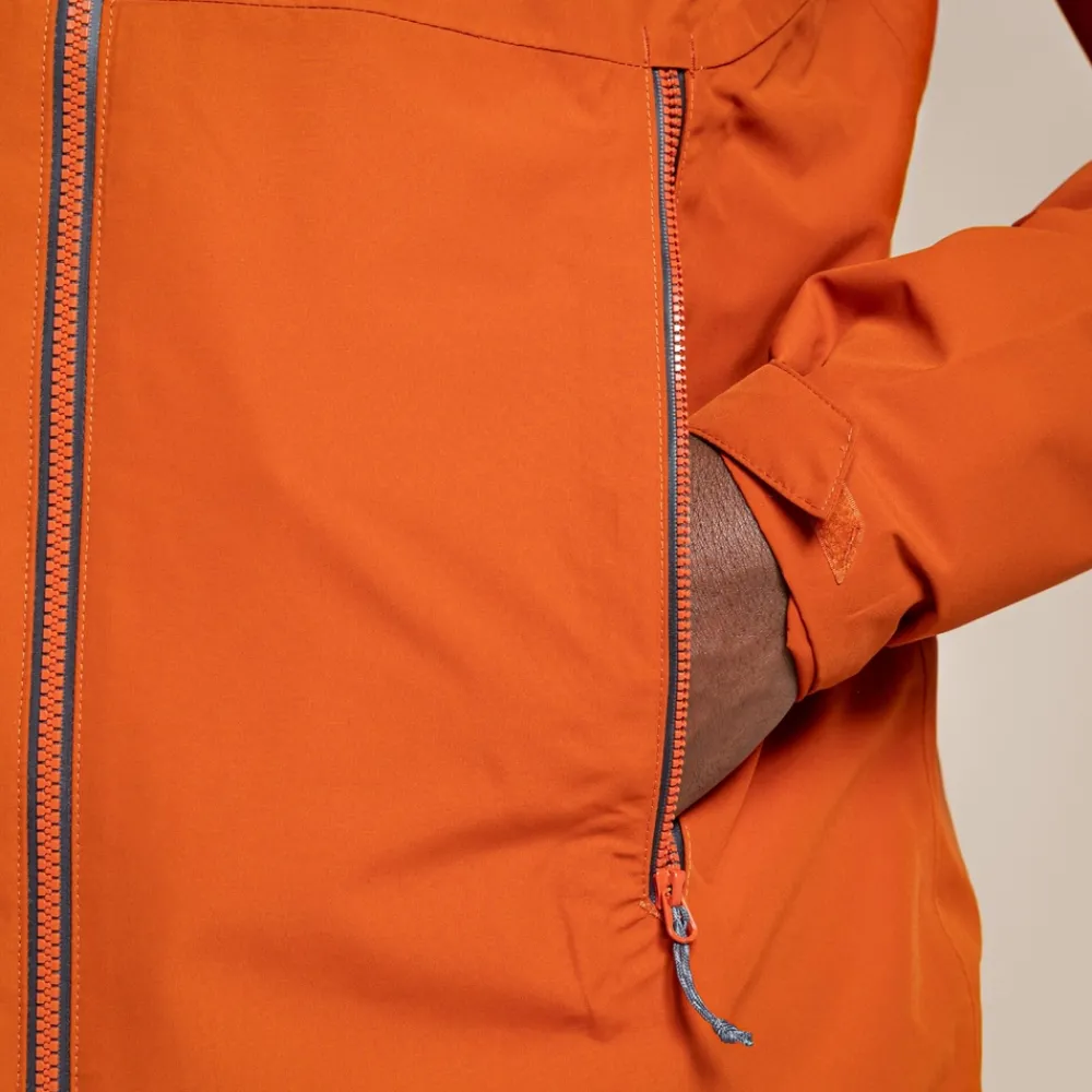 Online Men's Sebastian Waterproof Jacket | Jungle|Waterproof Jackets