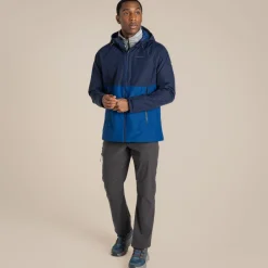 Outlet Men's Sebastian Waterproof Jacket | Jungle|Waterproof Jackets