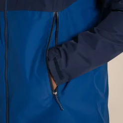 Outlet Men's Sebastian Waterproof Jacket | Jungle|Waterproof Jackets