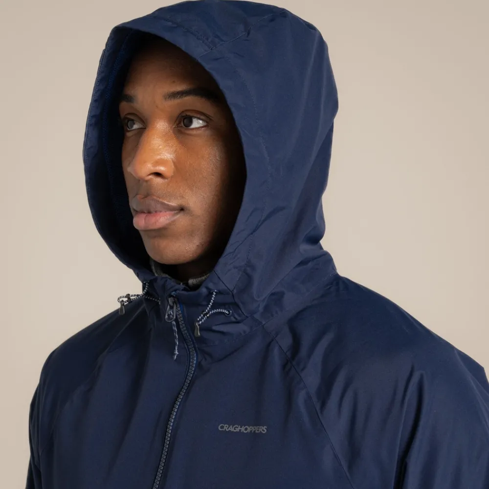 Outlet Men's Sebastian Waterproof Jacket | Jungle|Waterproof Jackets