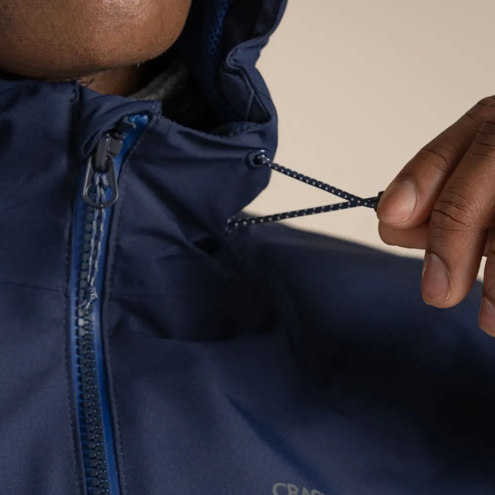 Outlet Men's Sebastian Waterproof Jacket | Jungle|Waterproof Jackets