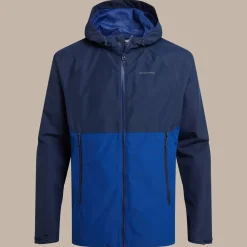 Outlet Men's Sebastian Waterproof Jacket | Jungle|Waterproof Jackets