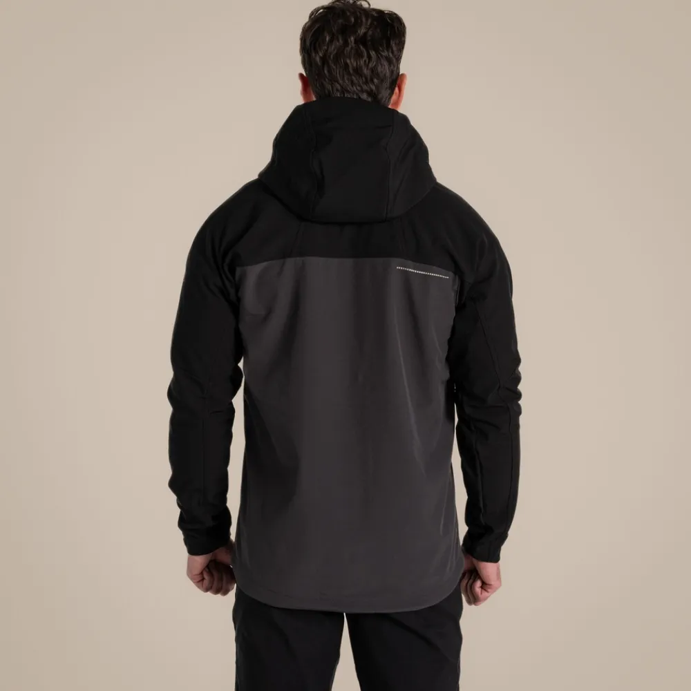 Sale Men's Seer Hooded Jacket | Jungle|Hiking Holiday