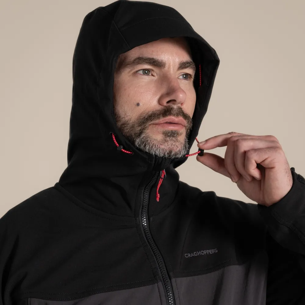Sale Men's Seer Hooded Jacket | Jungle|Hiking Holiday