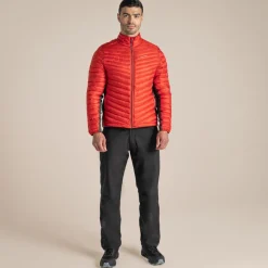 Online Men's Steall II Thermo Waterproof Trousers | Hiking Holiday|Jungle