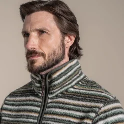 New Men's Tatton II Half Zip Fleece | Fleece|Half Zip Fleece