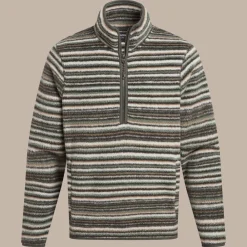 New Men's Tatton II Half Zip Fleece | Fleece|Half Zip Fleece