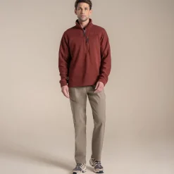 Clearance Men's Torney III Half Zip Fleece | Fleece|Half Zip Fleece