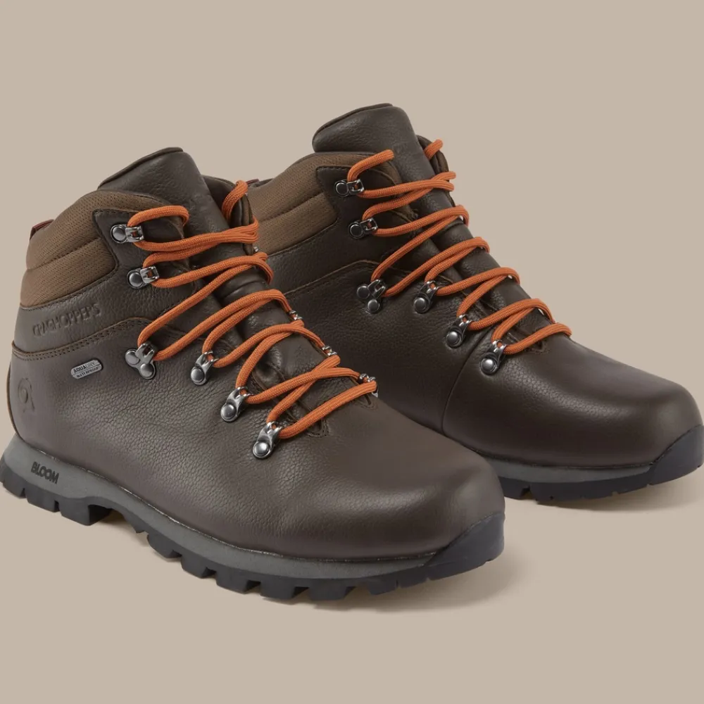 Outlet Men's Trek NewHide Walking Boot 2 | Footwear|Desert