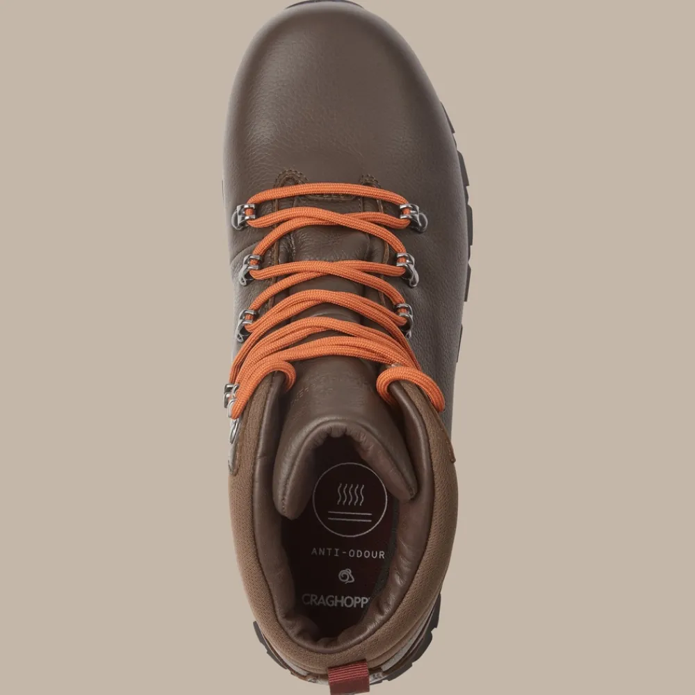 Outlet Men's Trek NewHide Walking Boot 2 | Footwear|Desert