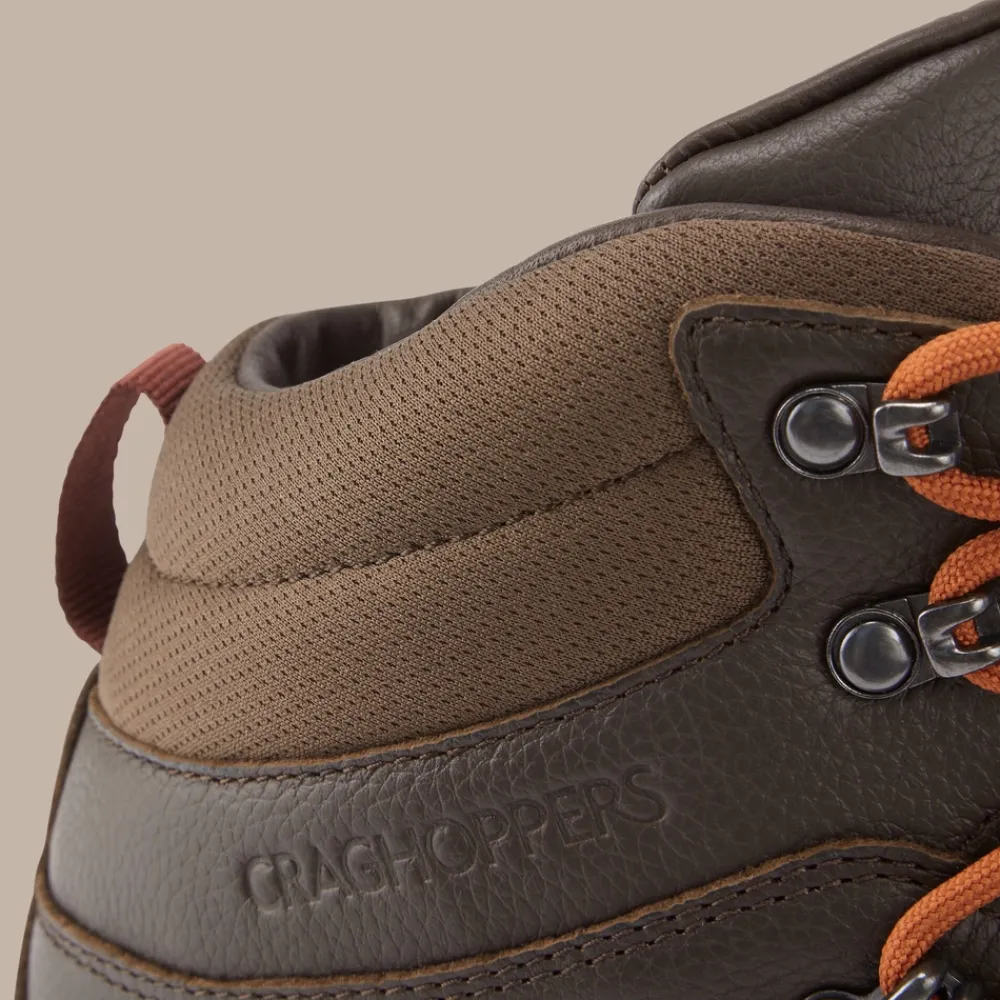 Outlet Men's Trek NewHide Walking Boot 2 | Footwear|Desert