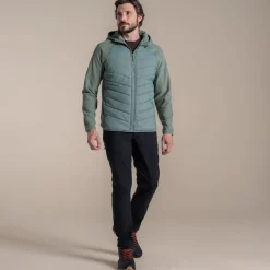 Outlet Men's Vamos Hybrid Insulating Jacket | Fleece|Full Zip Fleece