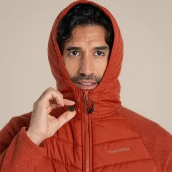 Best Men's Vamos Hybrid Insulating Jacket | Fleece|Full Zip Fleece