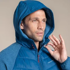 Best Men's Vamos Hybrid Insulating Jacket | Fleece|Full Zip Fleece