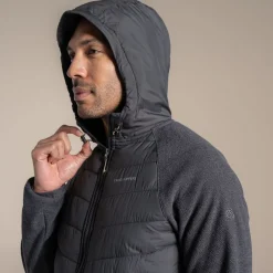 Discount Men's Vamos Hybrid Insulating Jacket | Fleece|Full Zip Fleece