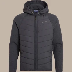 Discount Men's Vamos Hybrid Insulating Jacket | Fleece|Full Zip Fleece