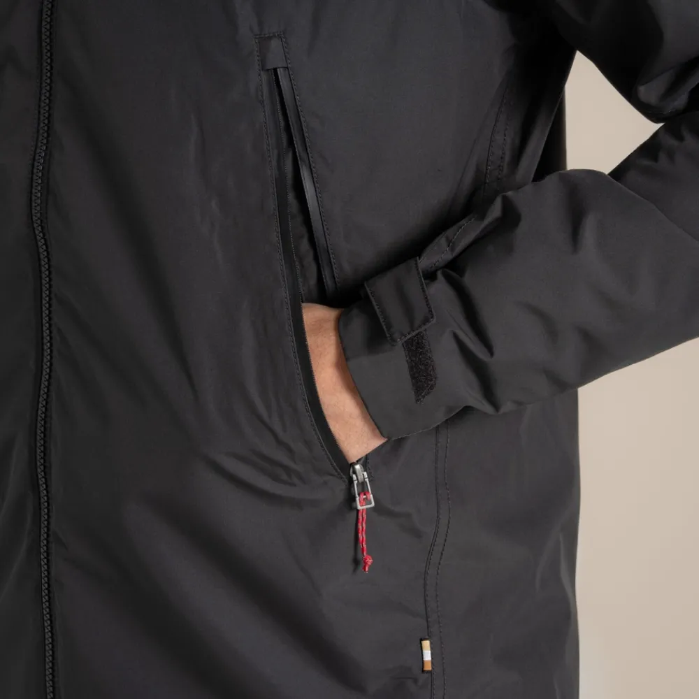 Outlet Men's Vanth Waterproof Jacket | Hiking Holiday|Jungle