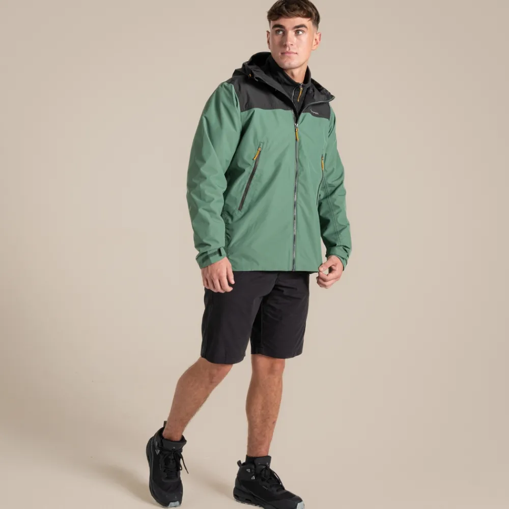 Sale Men's Vanth Waterproof Jacket | Hiking Holiday|Jungle