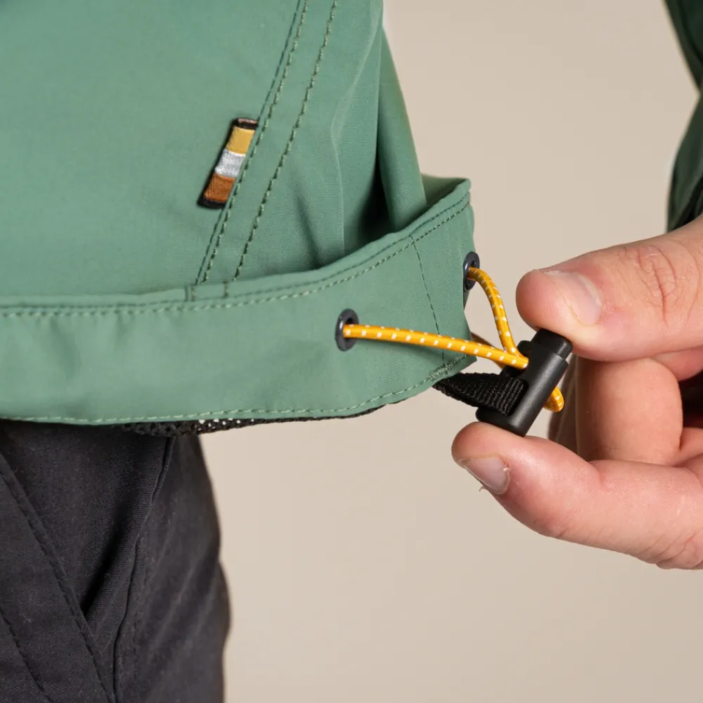 Sale Men's Vanth Waterproof Jacket | Hiking Holiday|Jungle