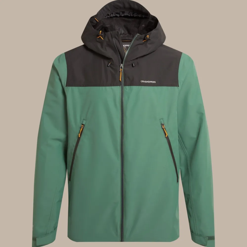 Sale Men's Vanth Waterproof Jacket | Hiking Holiday|Jungle