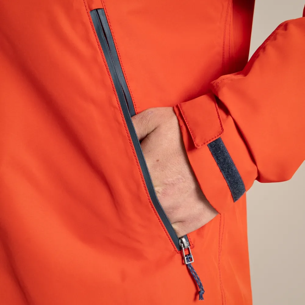 New Men's Vanth Waterproof Jacket | Hiking Holiday|Jungle