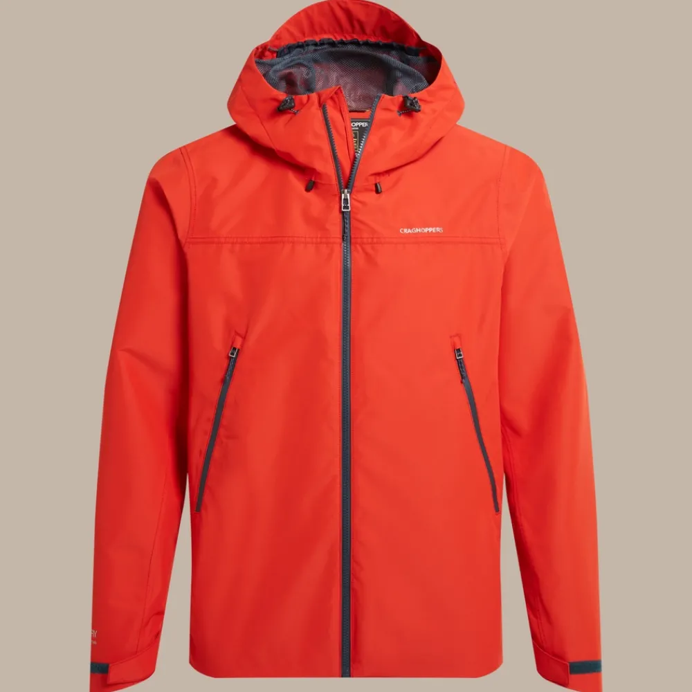 New Men's Vanth Waterproof Jacket | Hiking Holiday|Jungle