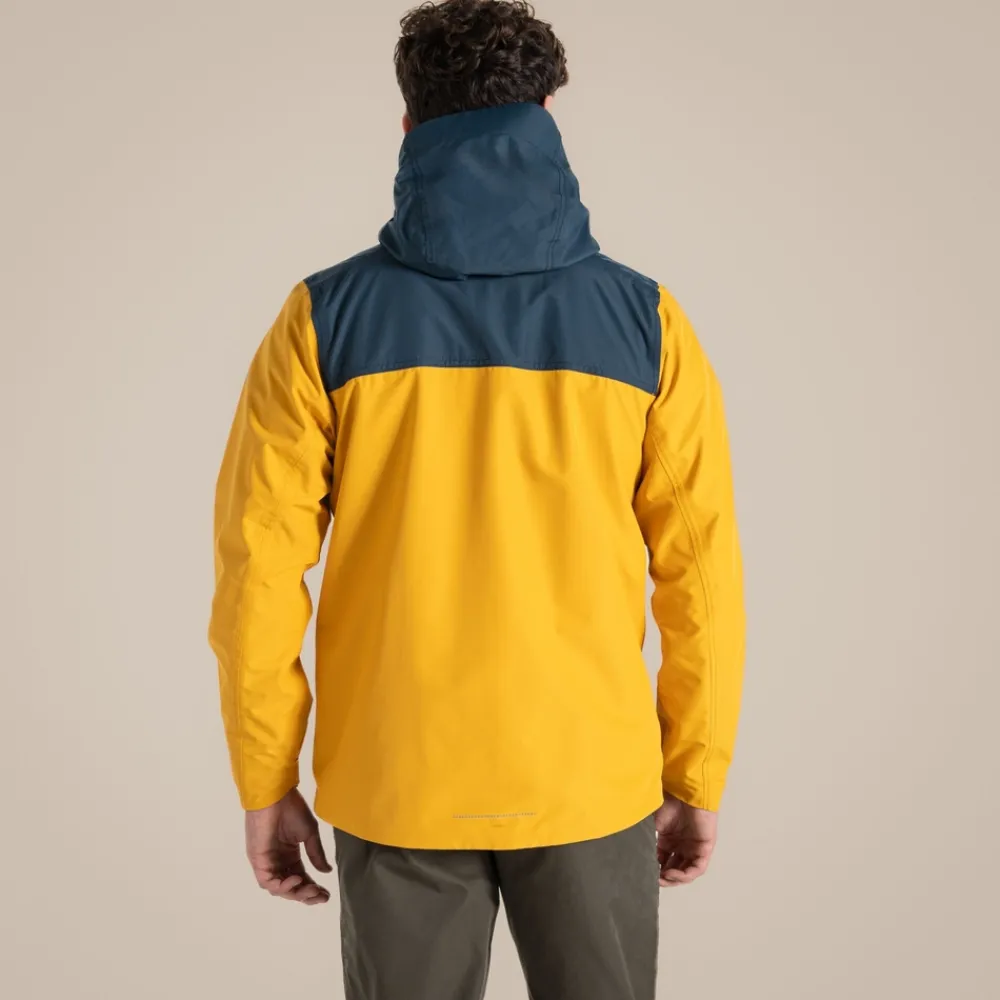 Online Men's Vanth Waterproof Jacket | Jungle|Hiking Holiday