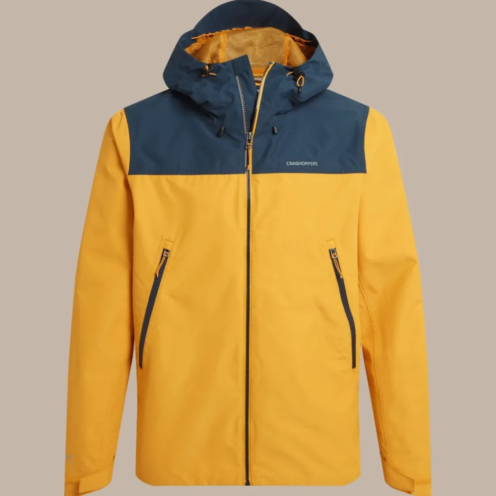 Online Men's Vanth Waterproof Jacket | Jungle|Hiking Holiday