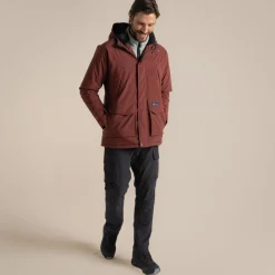 Online Mens's Budi Waterproof Jacket | Jungle|Insulated Jackets