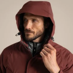 Online Mens's Budi Waterproof Jacket | Jungle|Insulated Jackets