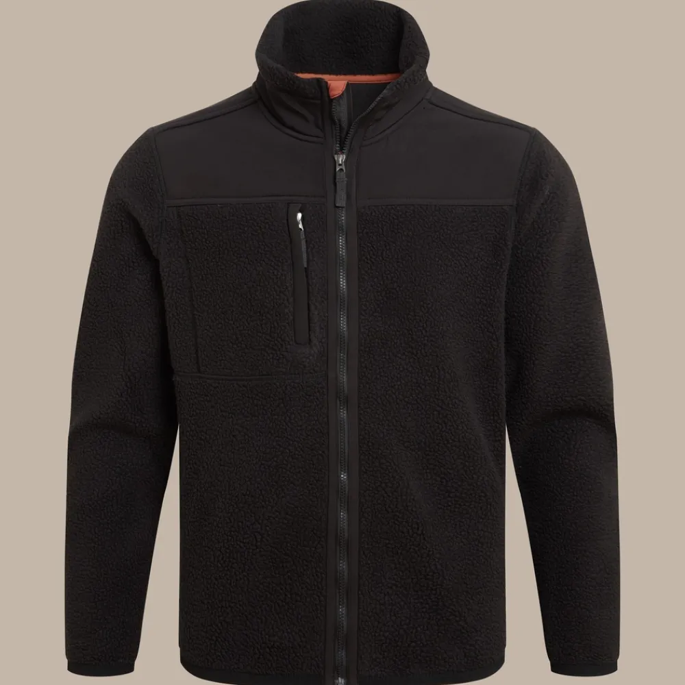 Best Morley Fleece Workwear Jacket | Fleece|Full Zip Fleece