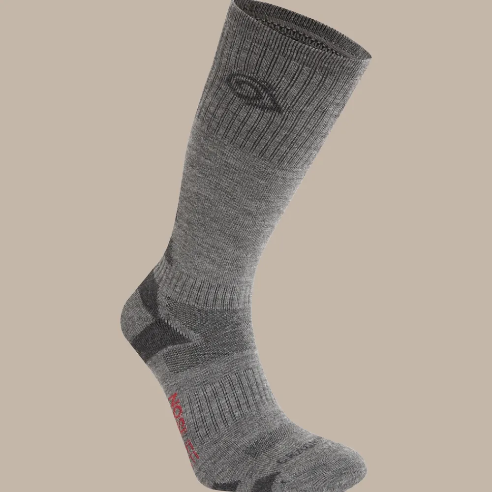 Outlet Nosilife Adventure Wool Socks | Women Tropical|Jungle