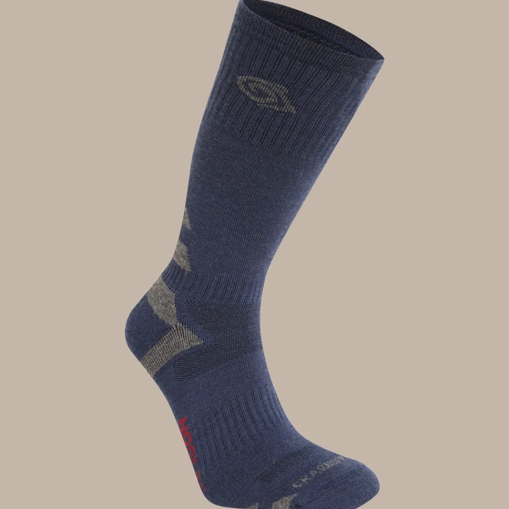 Nosilife Adventure Wool Socks | Women Tropical|Jungle