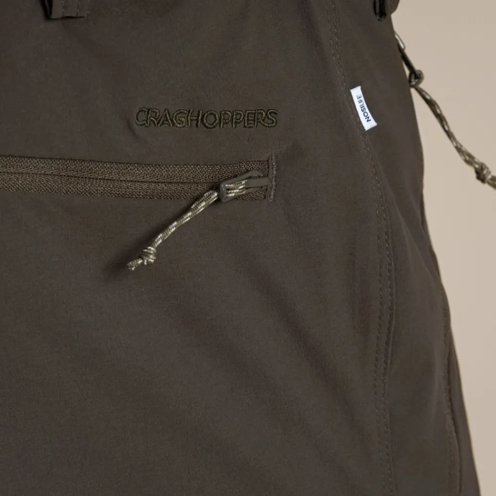NosiLife Pro Convertible Trouser III | Desert|Mediterranean