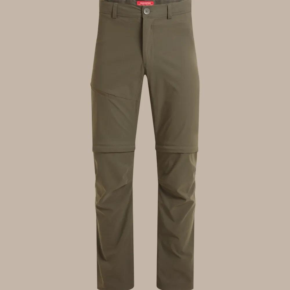 NosiLife Pro Convertible Trouser III | Desert|Mediterranean