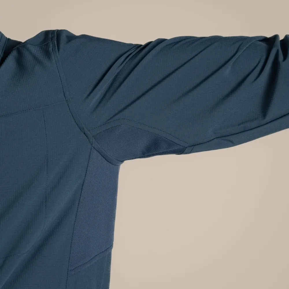 Sale NosiLife Pro Long Sleeved Shirt V | Desert|Jungle