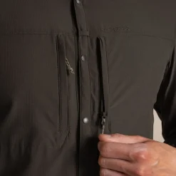 NosiLife Pro Long Sleeved Shirt V | Desert|Jungle