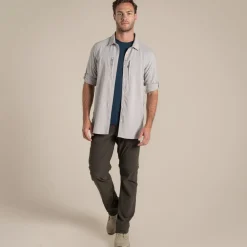 Best NosiLife Pro Long Sleeved Shirt V | Jungle|Mediterranean