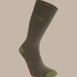 Outlet NosiLife Travel Single Pack Socks | Women Tropical|Jungle