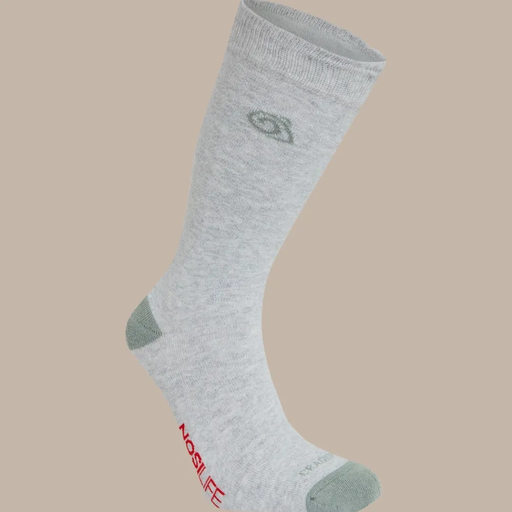 Sale NosiLife Travel Single Pack Socks | Women Tropical|Jungle