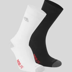 Online NosiLife Travel Twin Pack Socks | Women Tropical|Jungle