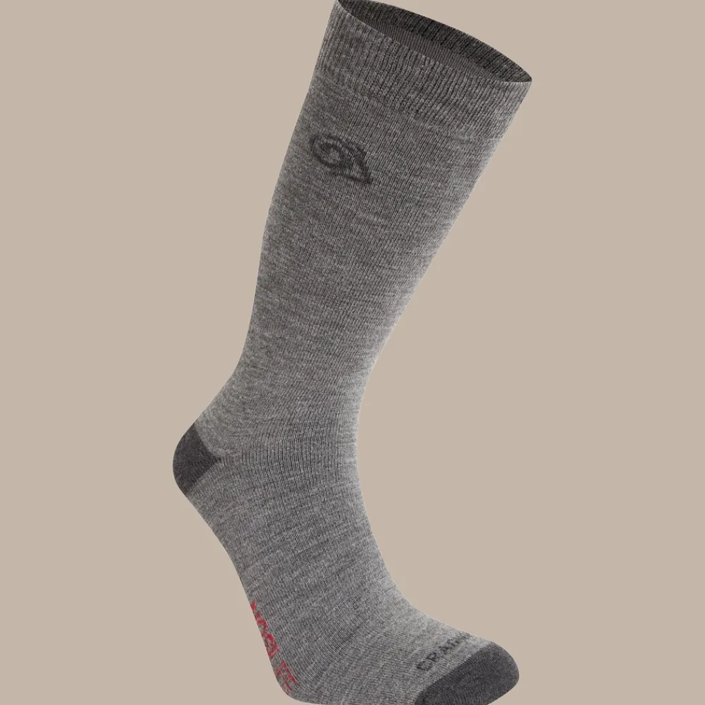 New Nosilife Travel Wool Socks | Women Tropical|Jungle