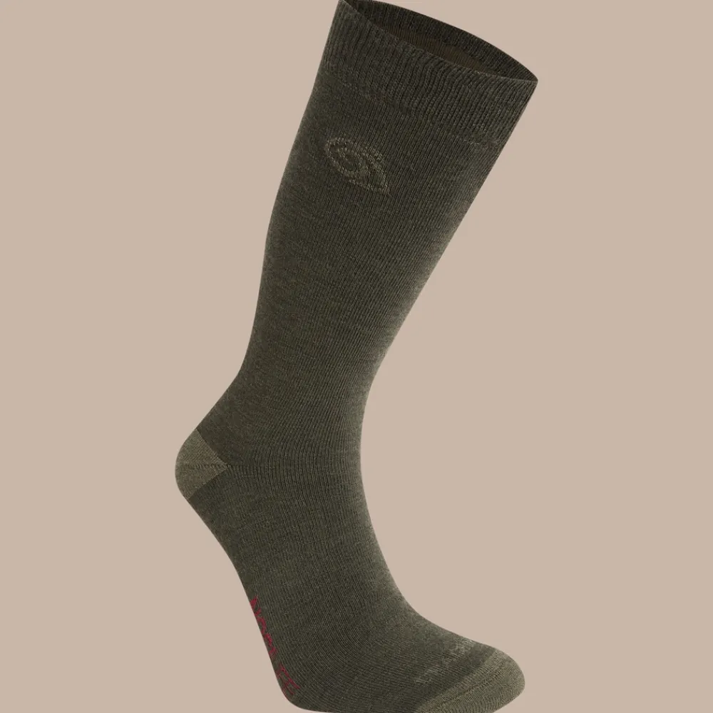 Sale Nosilife Travel Wool Socks | Women Tropical|Jungle