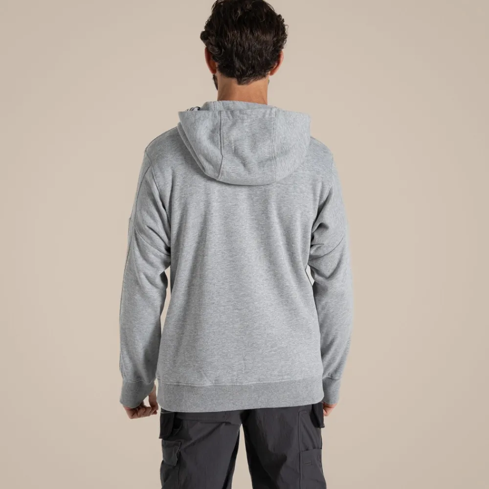 Clearance Oulston Workwear Hoodie | Tropical|Desert