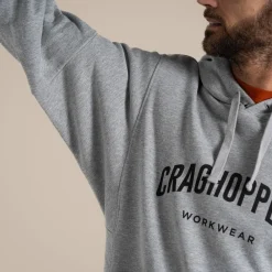 Clearance Oulston Workwear Hoodie | Tropical|Desert