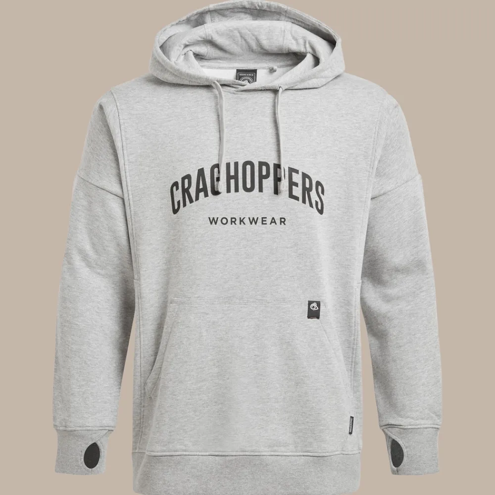 Clearance Oulston Workwear Hoodie | Tropical|Desert